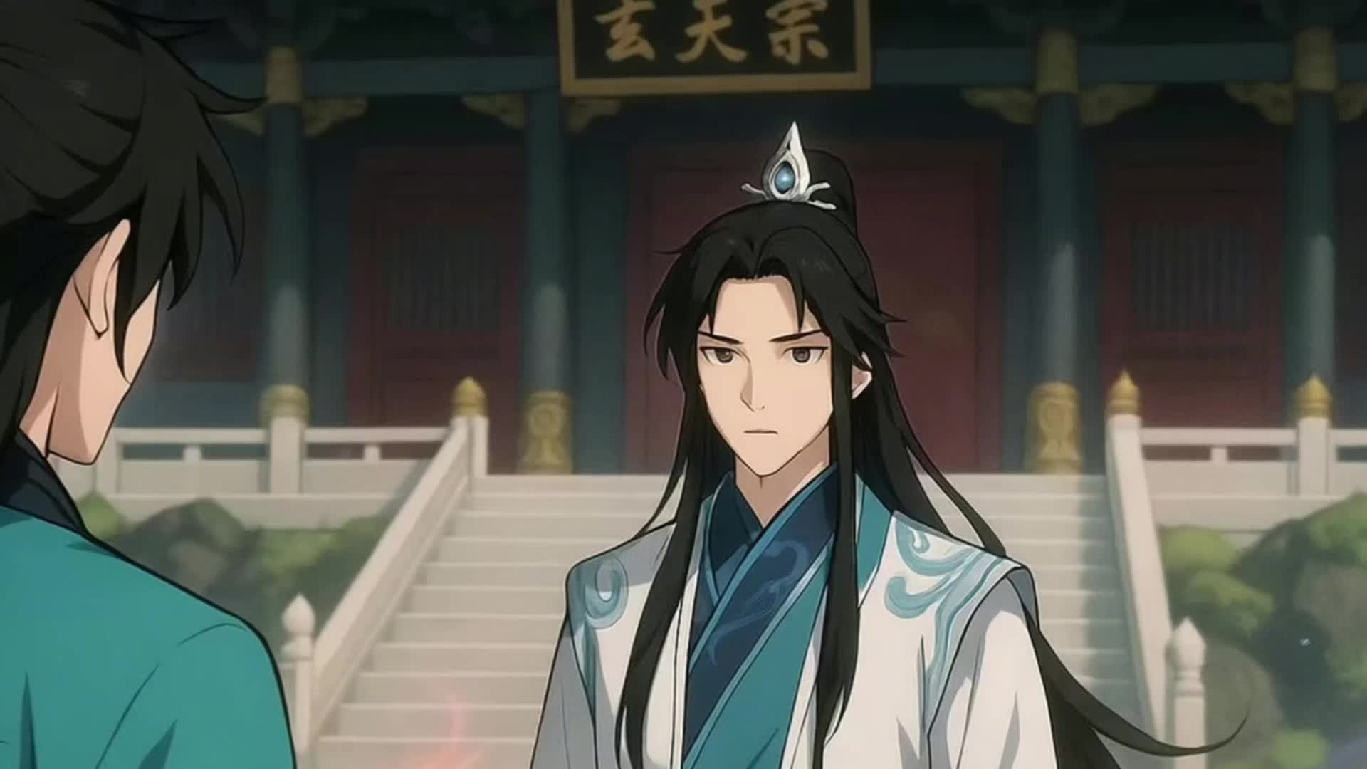 Episode 61 of Master of Power Beyond Reason
