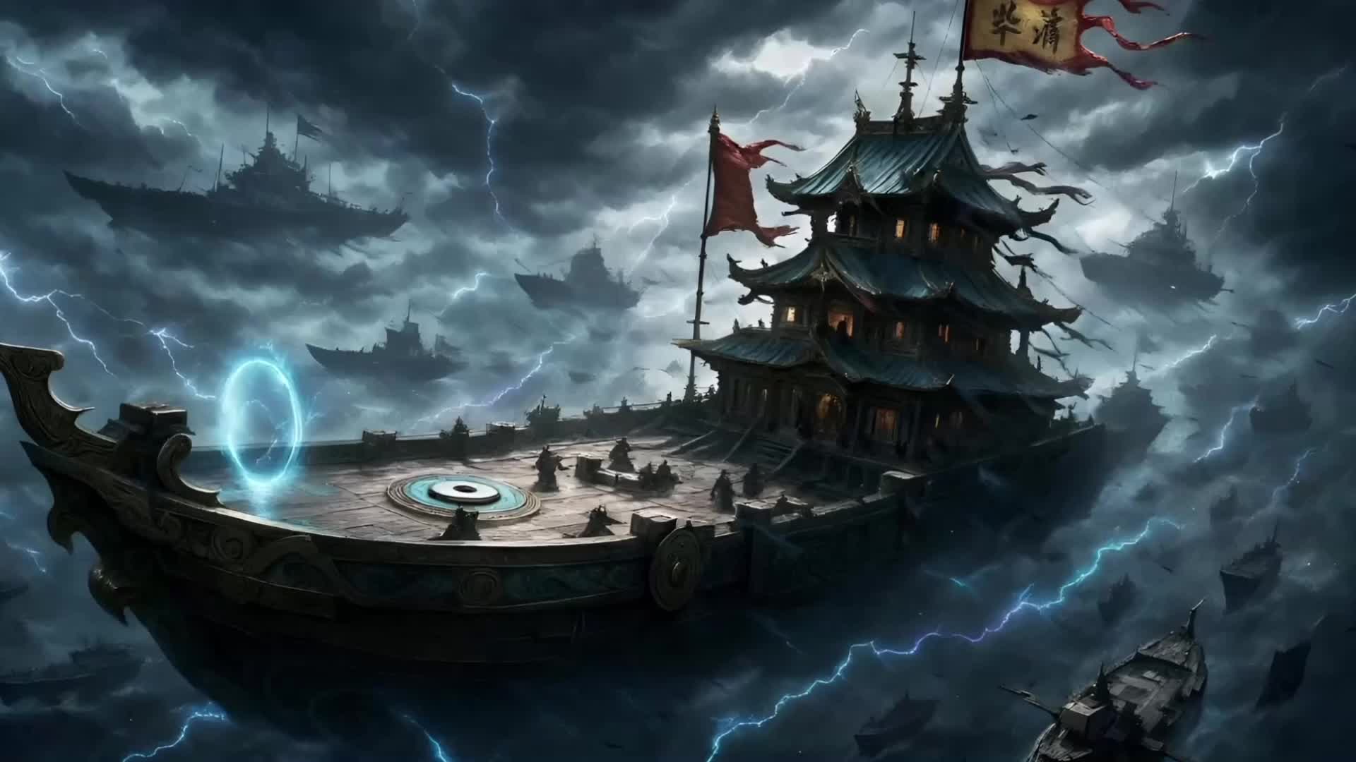 Episode 68 of Master of Power Beyond Reason