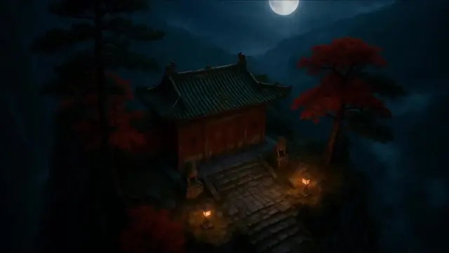Episode 7 of Master of Power Beyond Reason