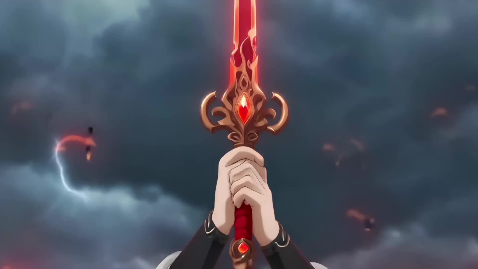Episode 73 of Master of Power Beyond Reason