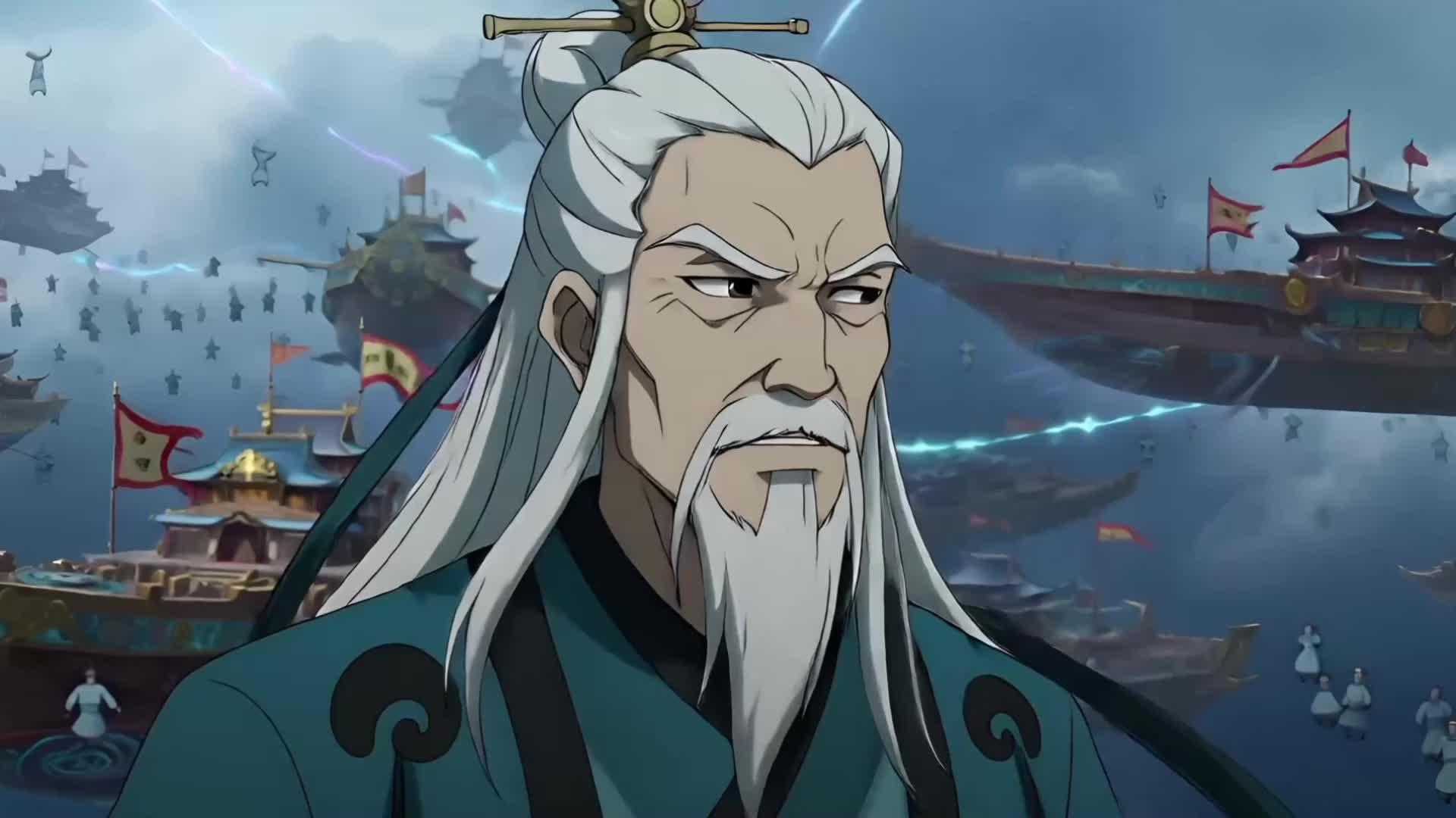 Episode 74 of Master of Power Beyond Reason