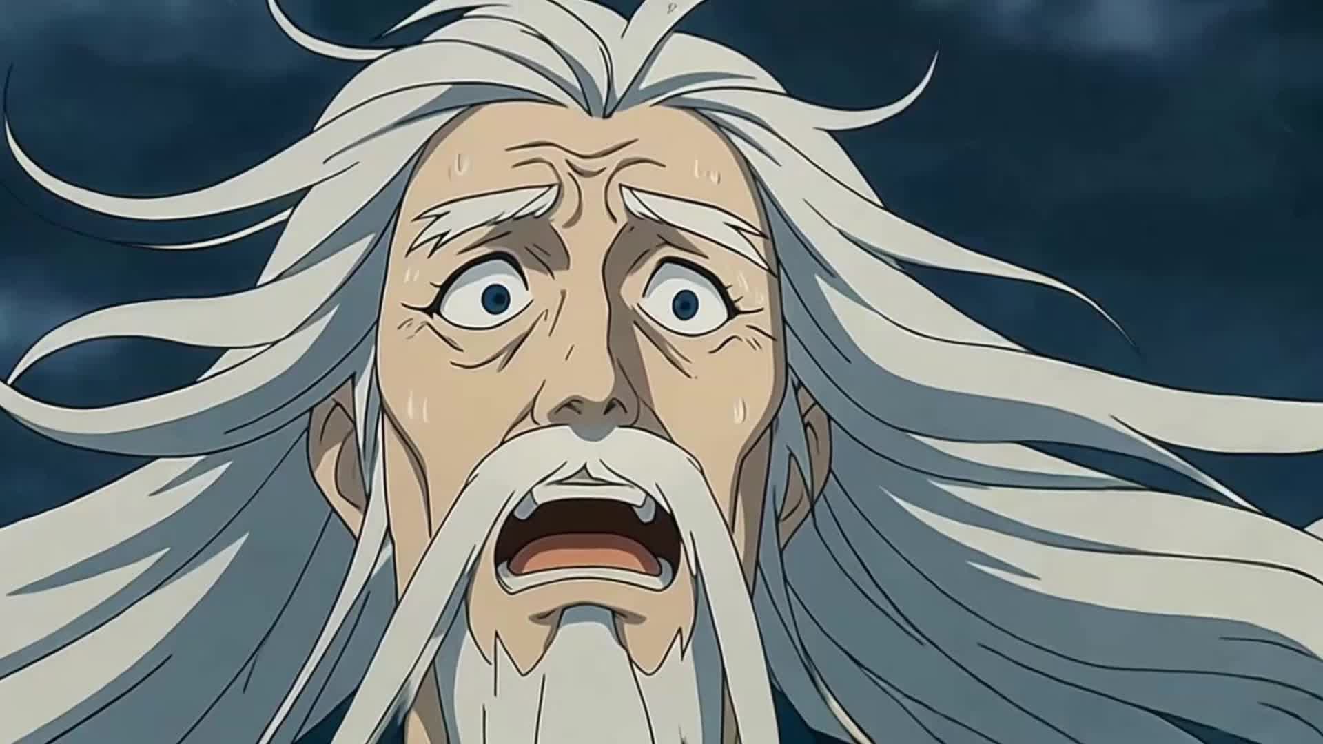 Episode 76 of Master of Power Beyond Reason