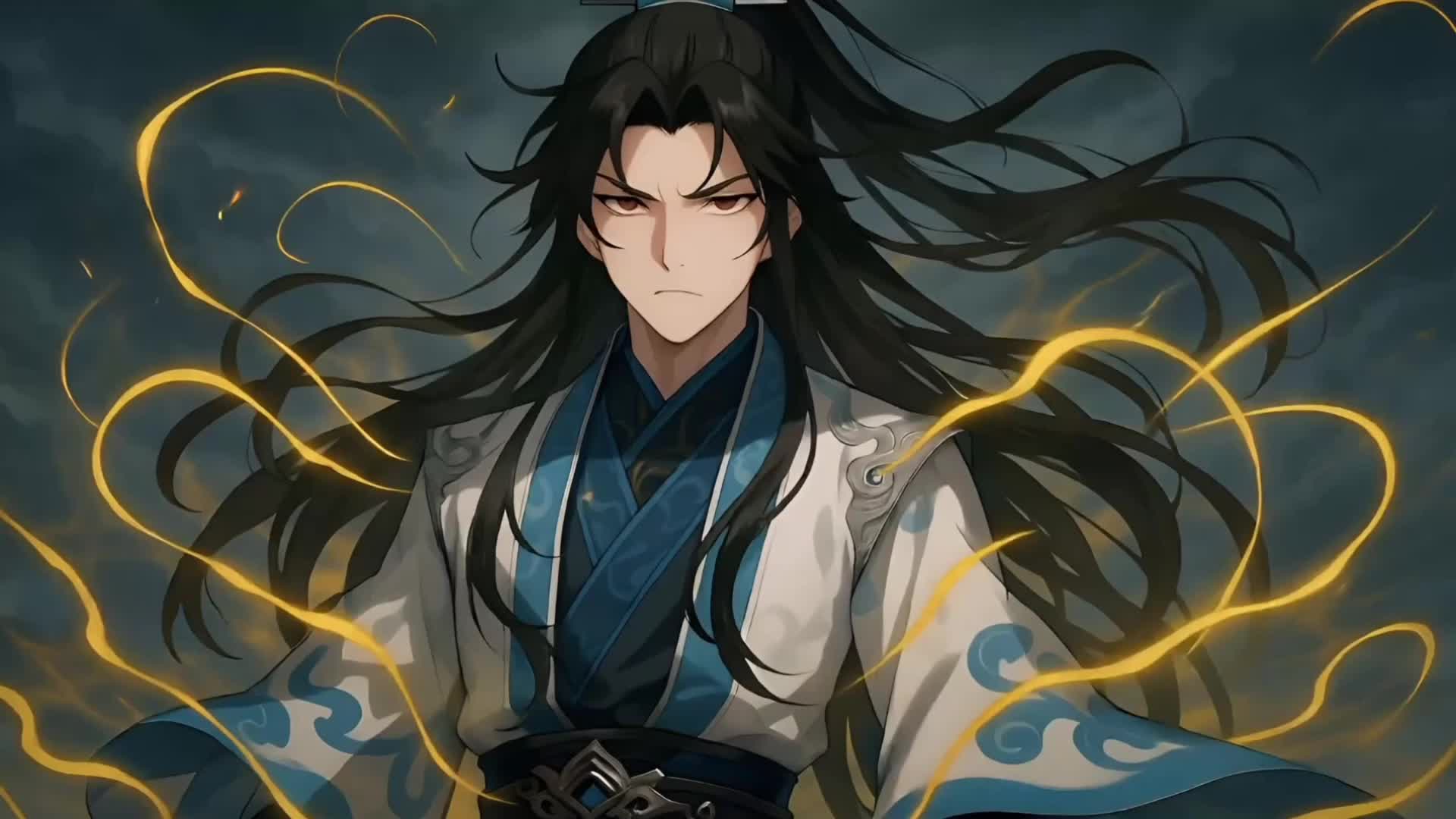 Episode 77 of Master of Power Beyond Reason