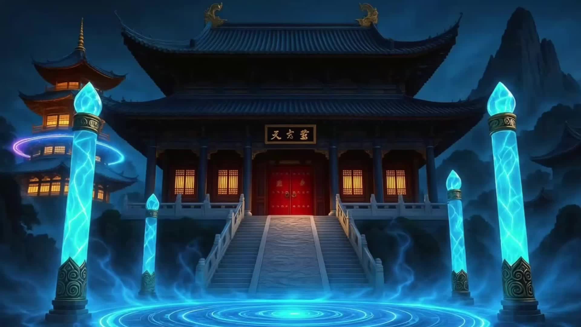 Episode 8 of Master of Power Beyond Reason