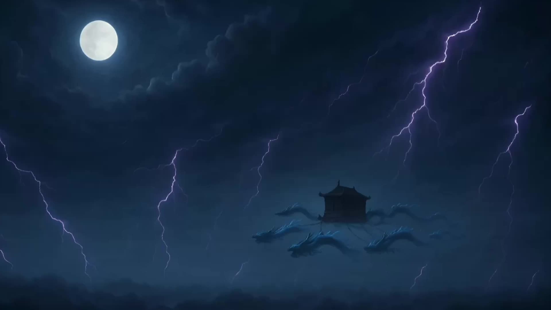 Episode 9 of Master of Power Beyond Reason
