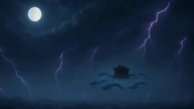 Episode 9 of Master of Power Beyond Reason