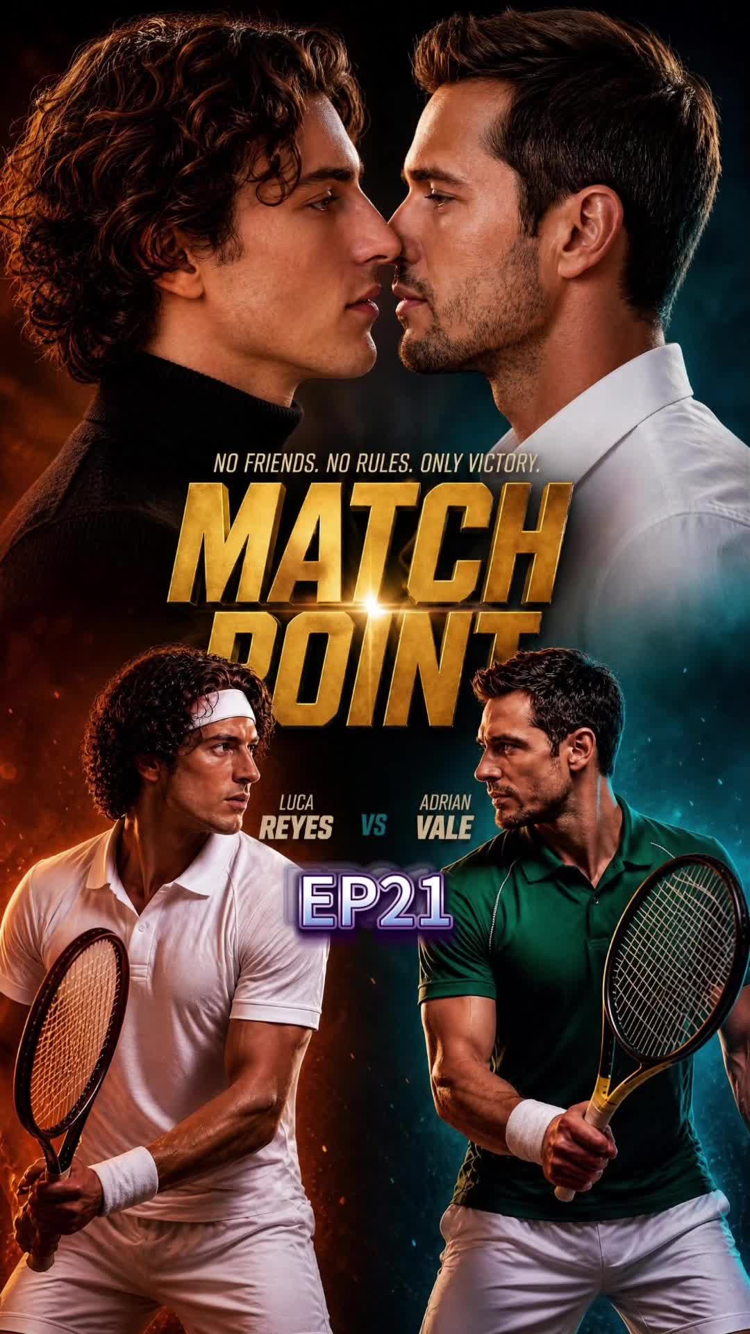 Episode 21 of Match Point