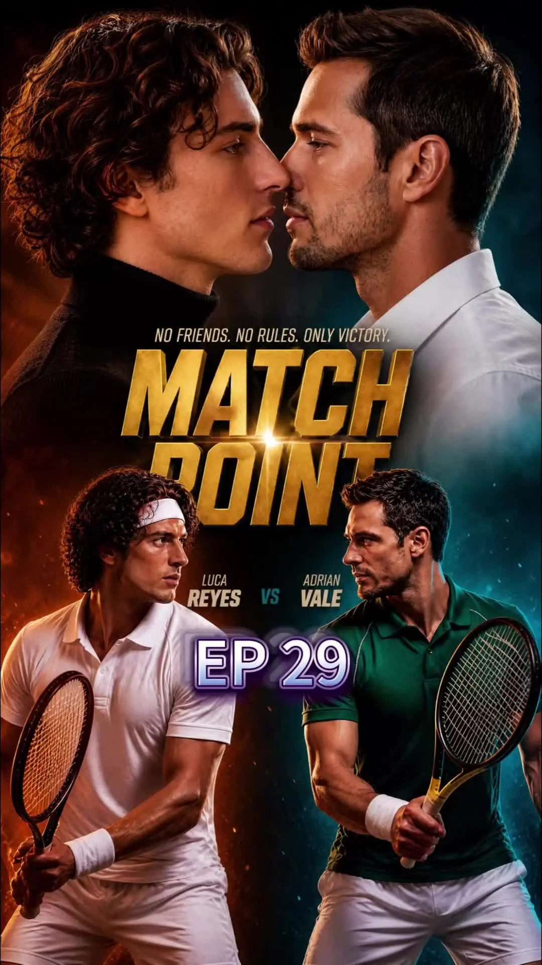 Episode 29 of Match Point