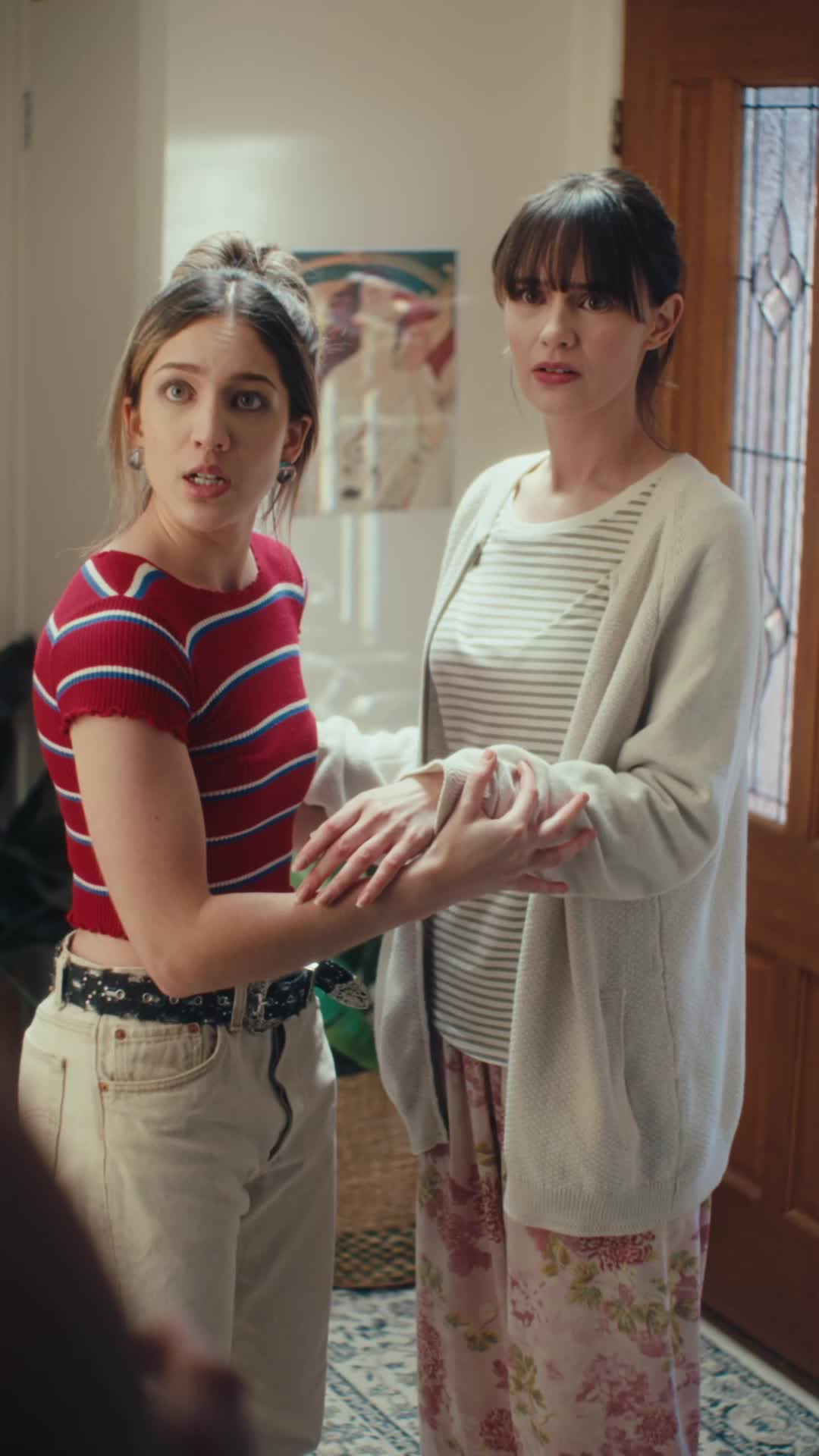 Episode 4 of Maybe this time