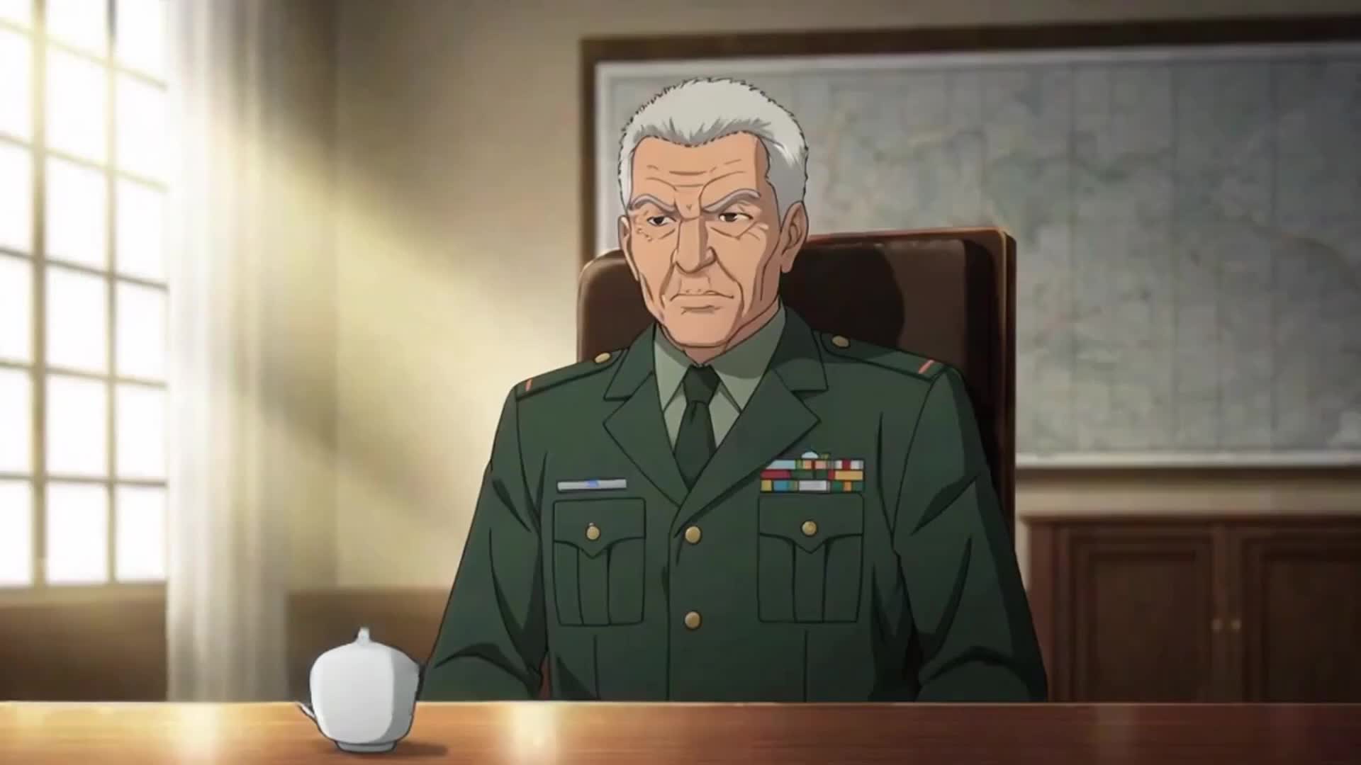 Episode 11 of Mech‑Building Dad Called to Serve