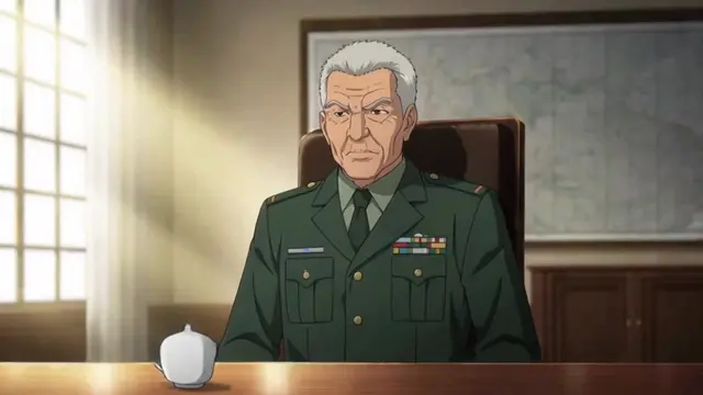 Episode 11 of Mech‑Building Dad Called to Serve