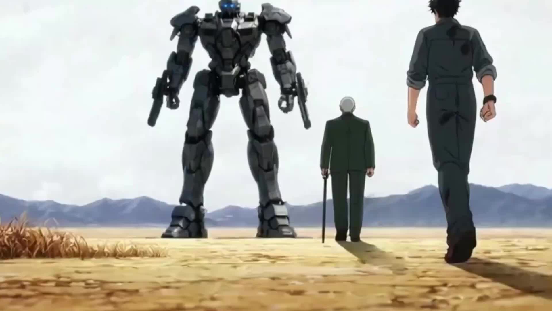 Episode 14 of Mech‑Building Dad Called to Serve
