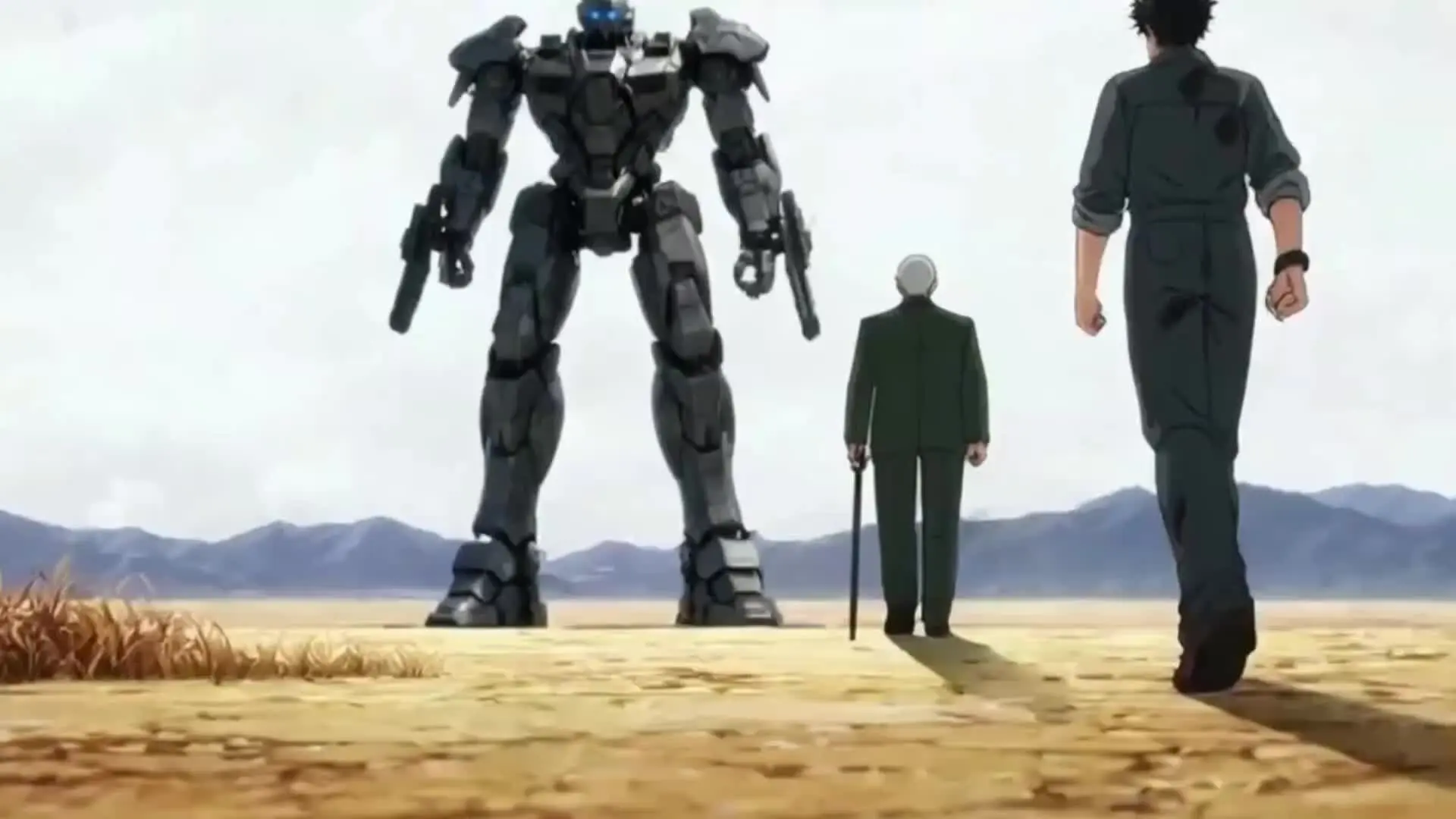 Episode 14 of Mech‑Building Dad Called to Serve