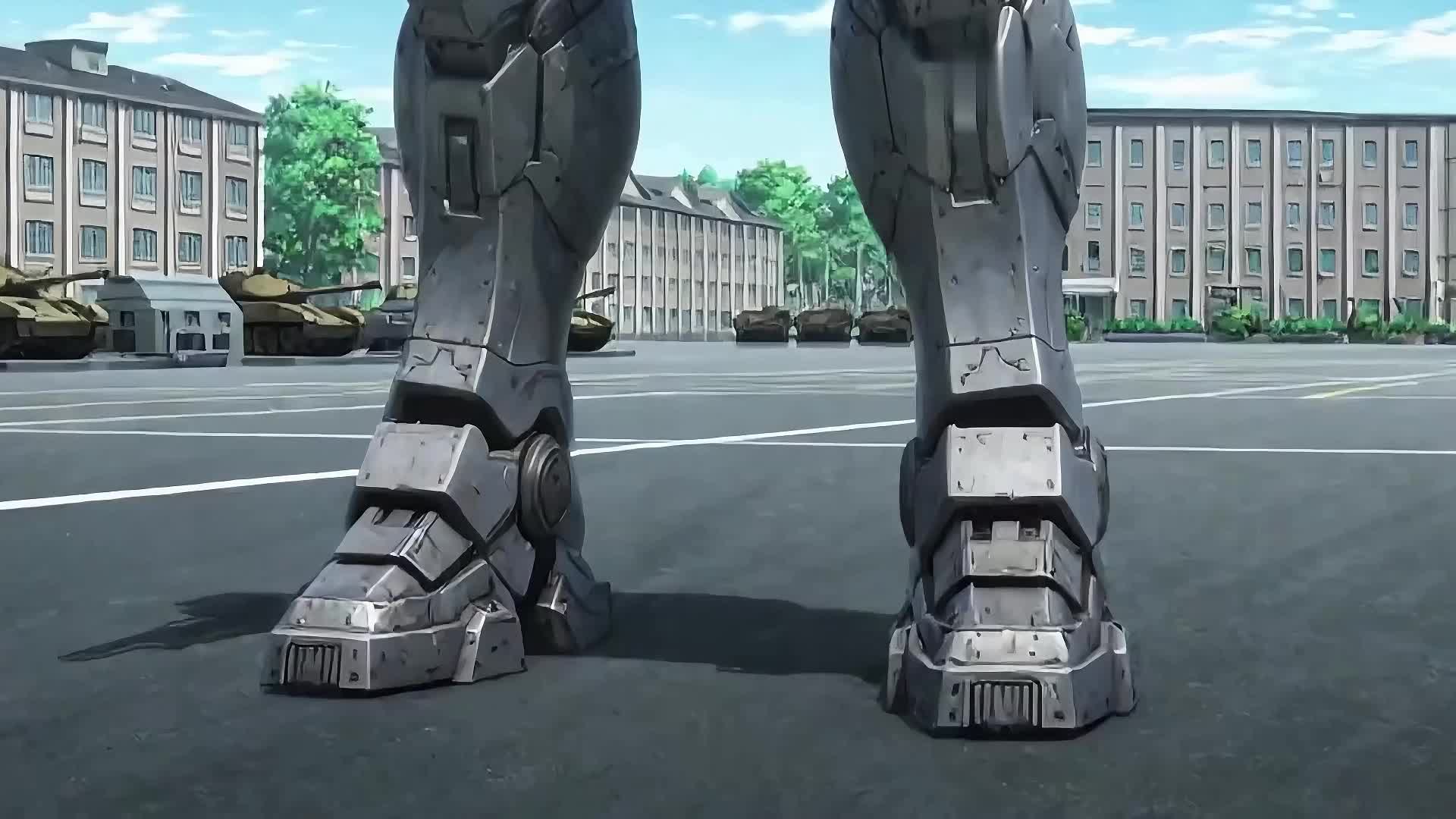 Episode 15 of Mech‑Building Dad Called to Serve