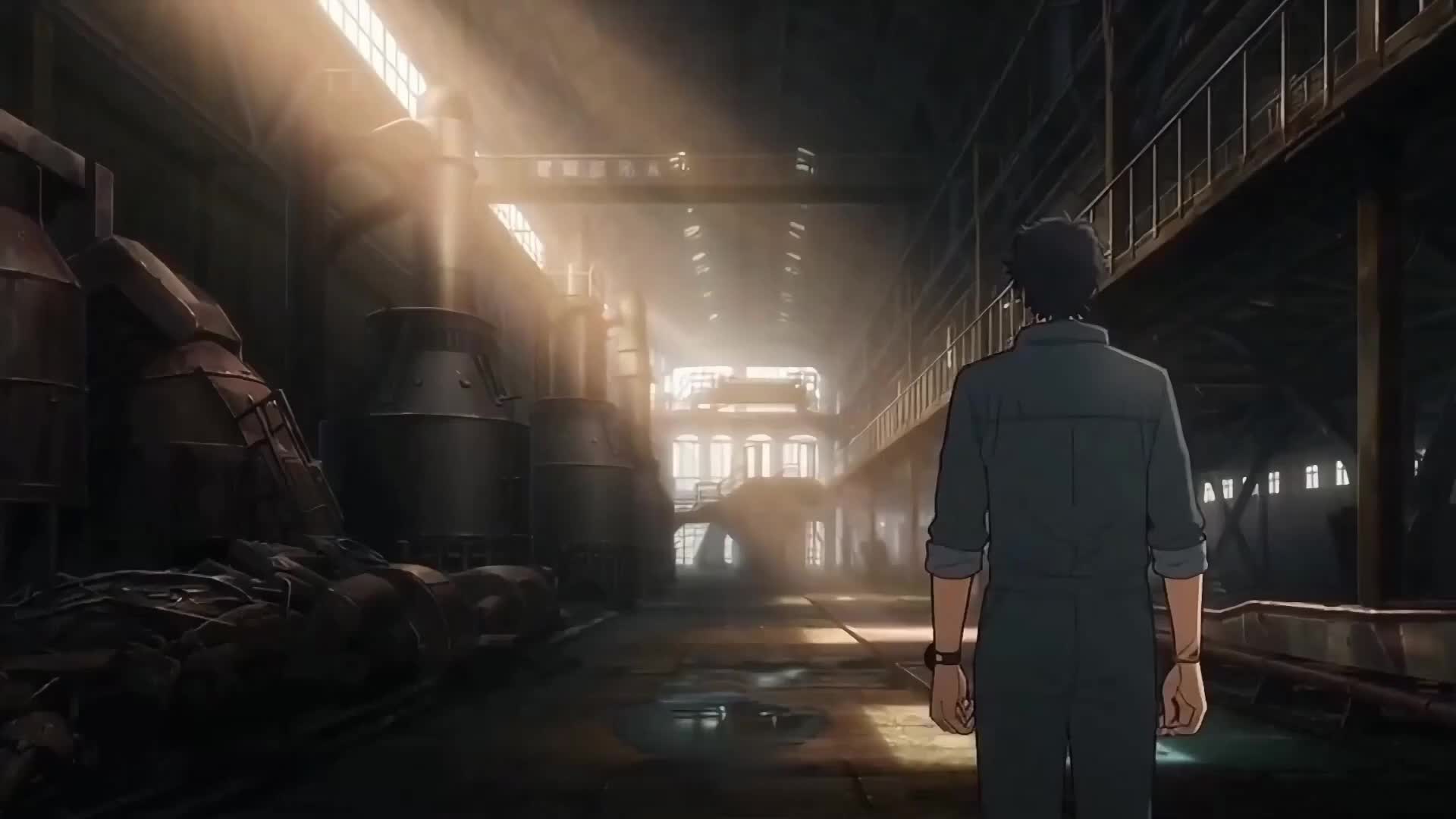Episode 21 of Mech‑Building Dad Called to Serve