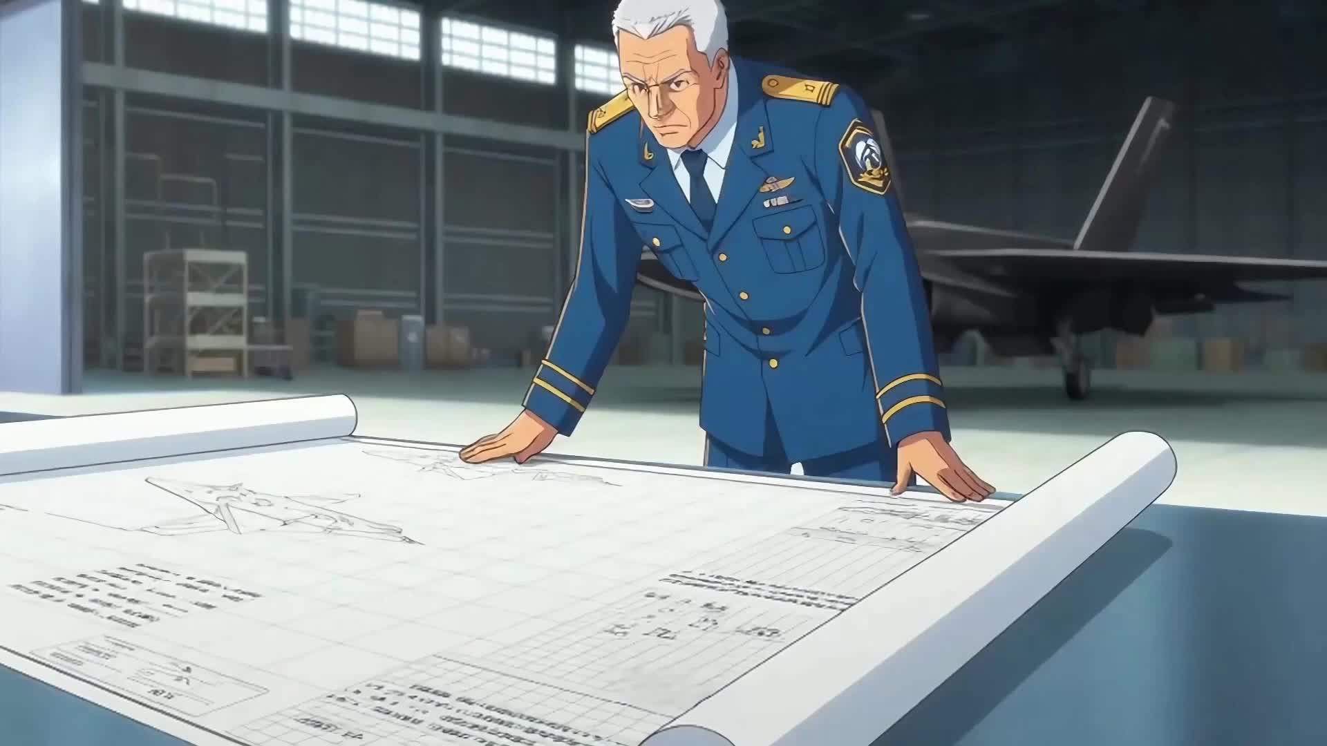 Episode 24 of Mech‑Building Dad Called to Serve
