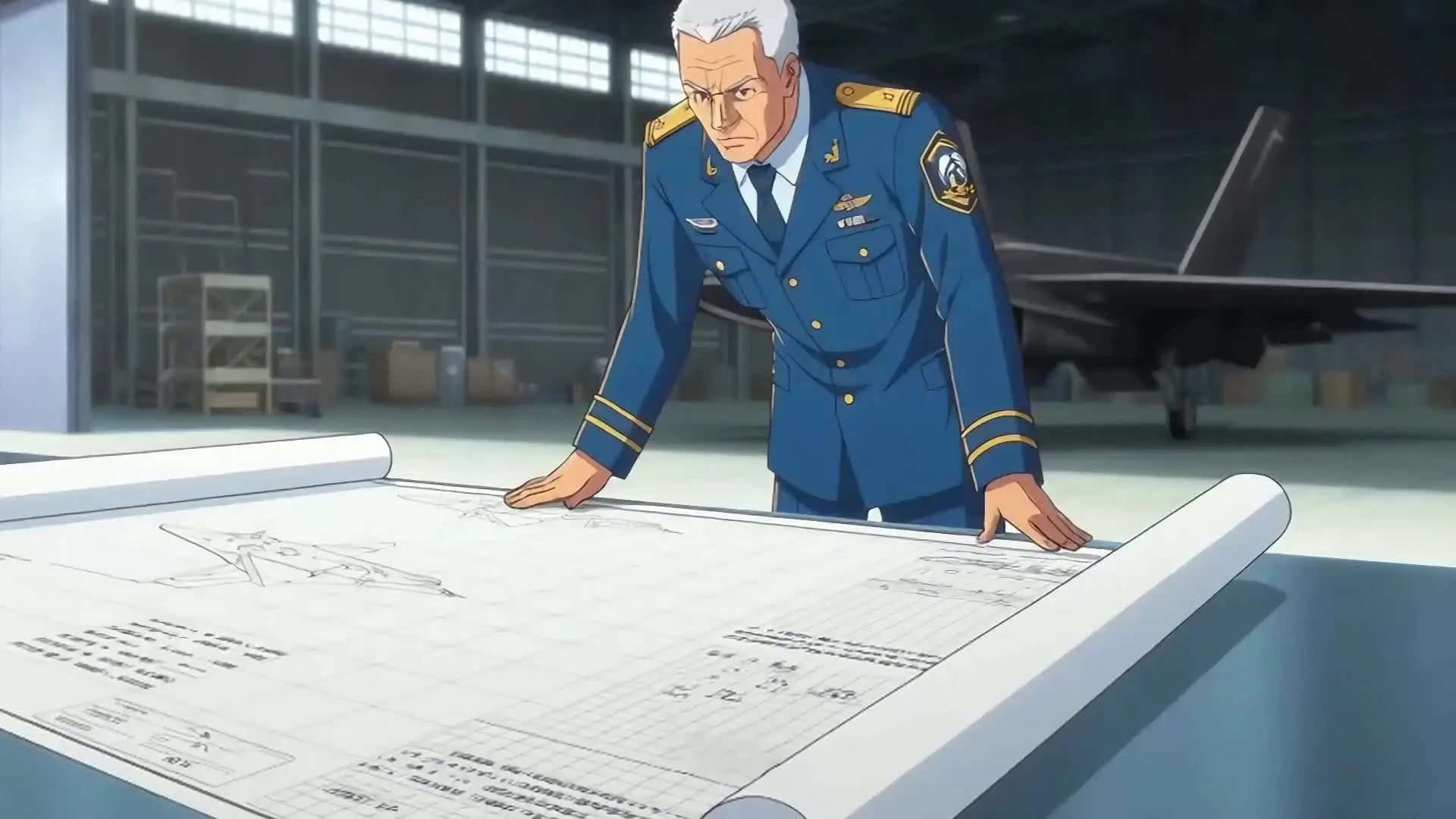 Episode 24 of Mech‑Building Dad Called to Serve