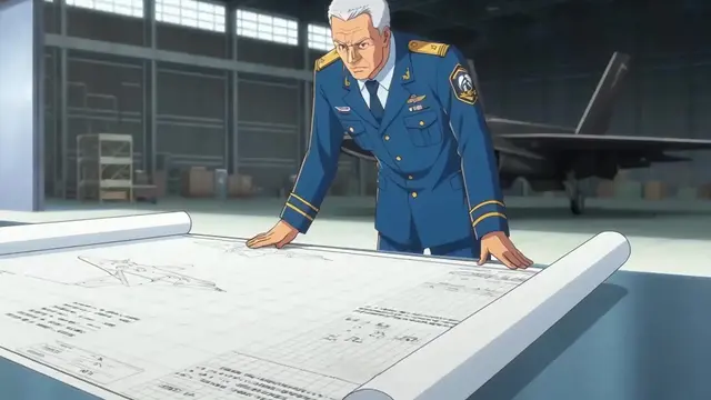 Episode 24 of Mech‑Building Dad Called to Serve