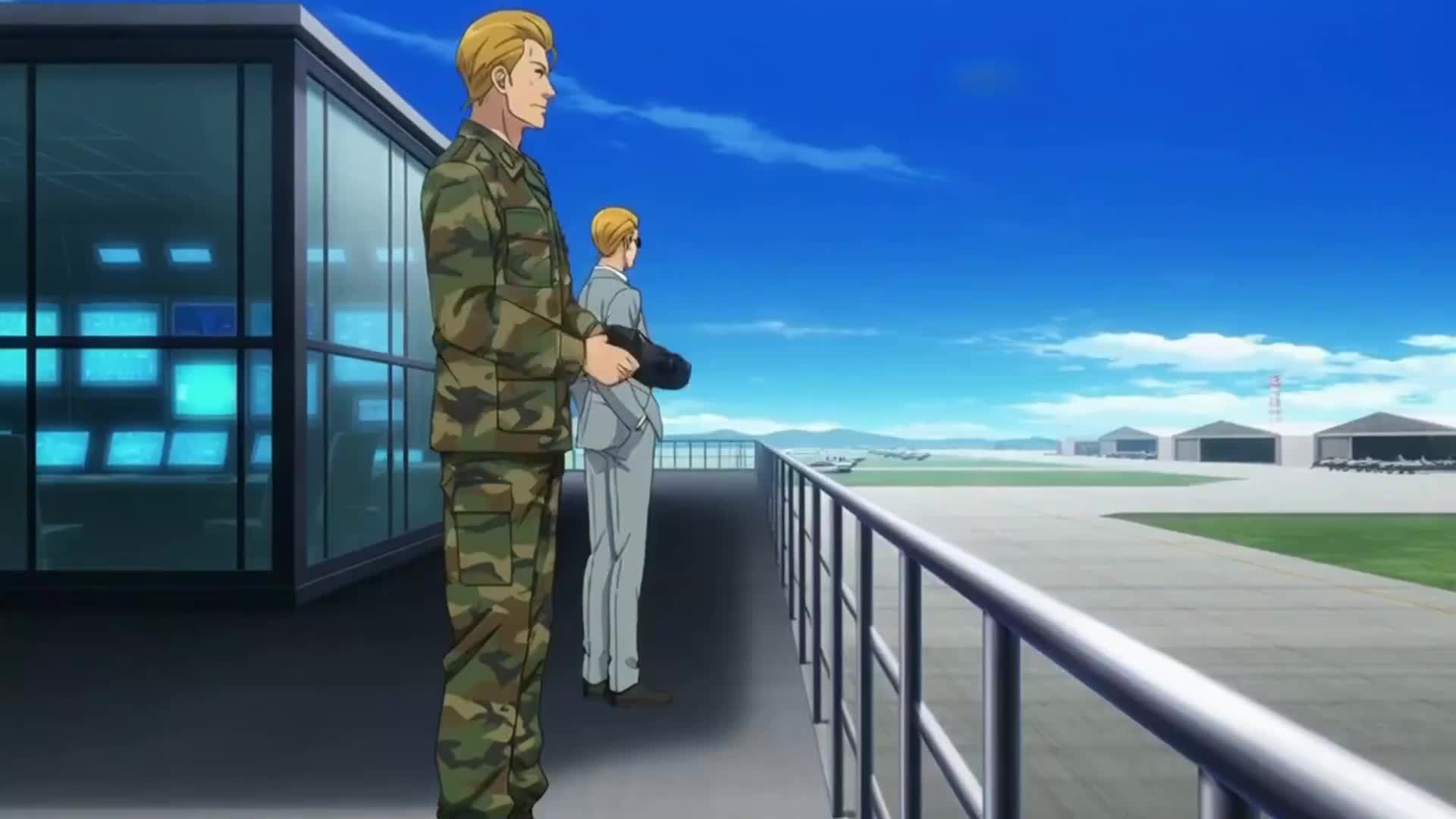 Episode 29 of Mech‑Building Dad Called to Serve