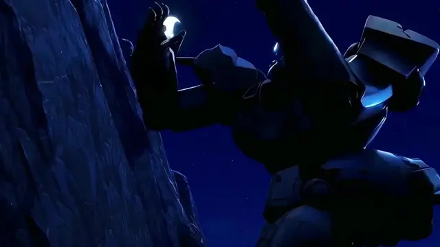 Episode 3 of Mech‑Building Dad Called to Serve