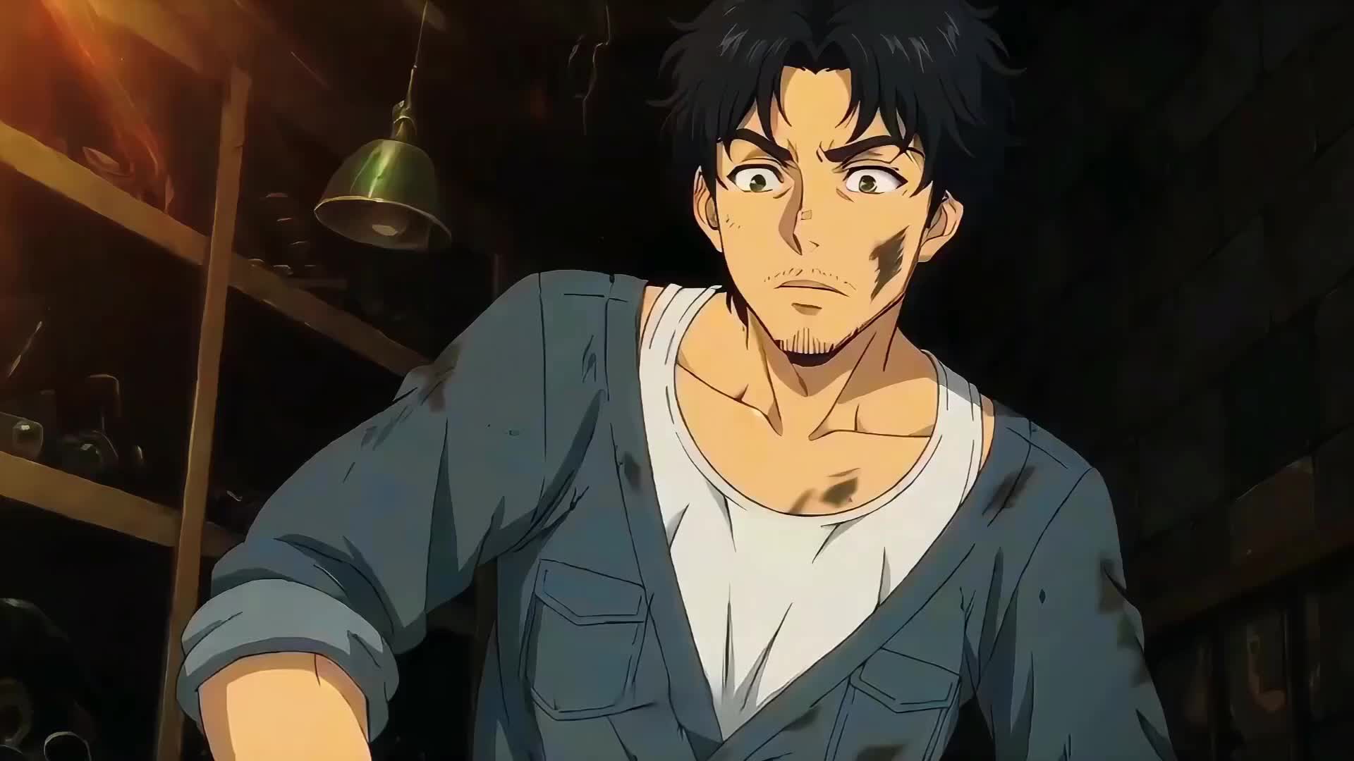 Episode 4 of Mech‑Building Dad Called to Serve