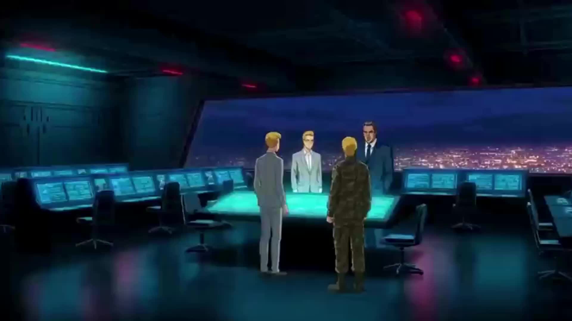 Episode 40 of Mech‑Building Dad Called to Serve