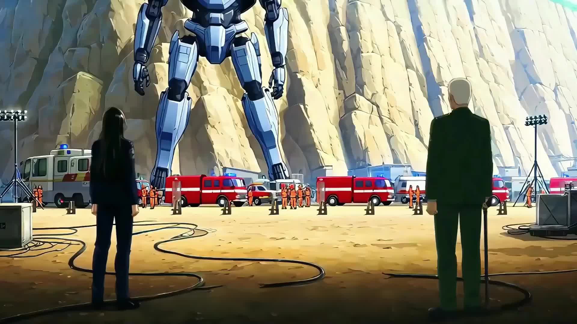 Episode 5 of Mech‑Building Dad Called to Serve