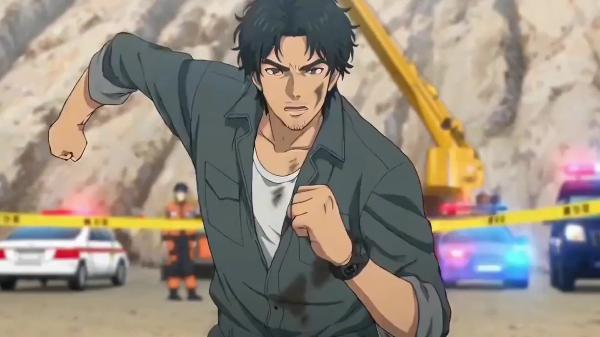 Episode 6 of Mech‑Building Dad Called to Serve