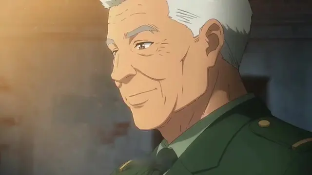 Episode 9 of Mech‑Building Dad Called to Serve