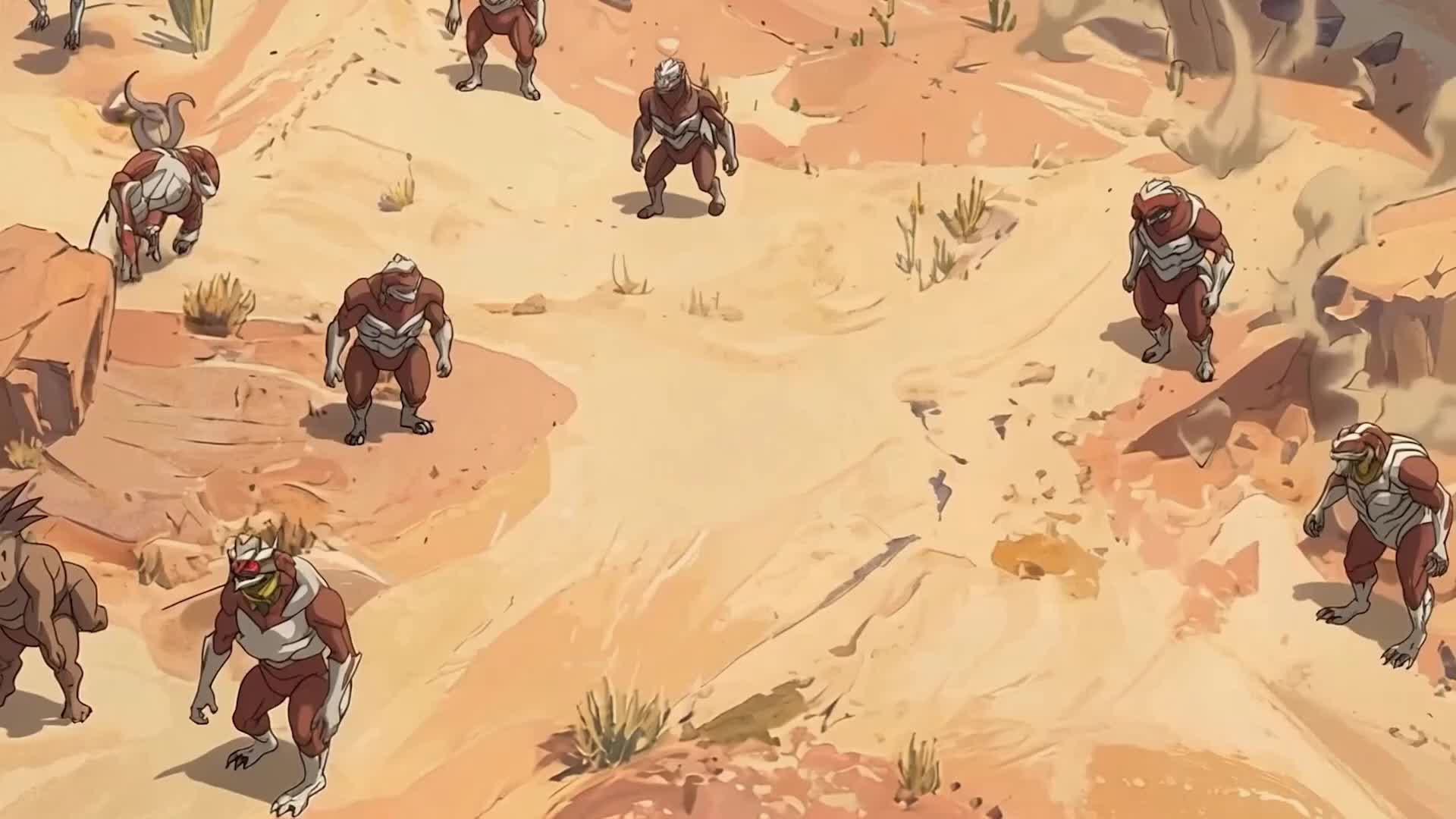 Episode 14 of Mecha Era: Conquering the Best Mecha‑Girl