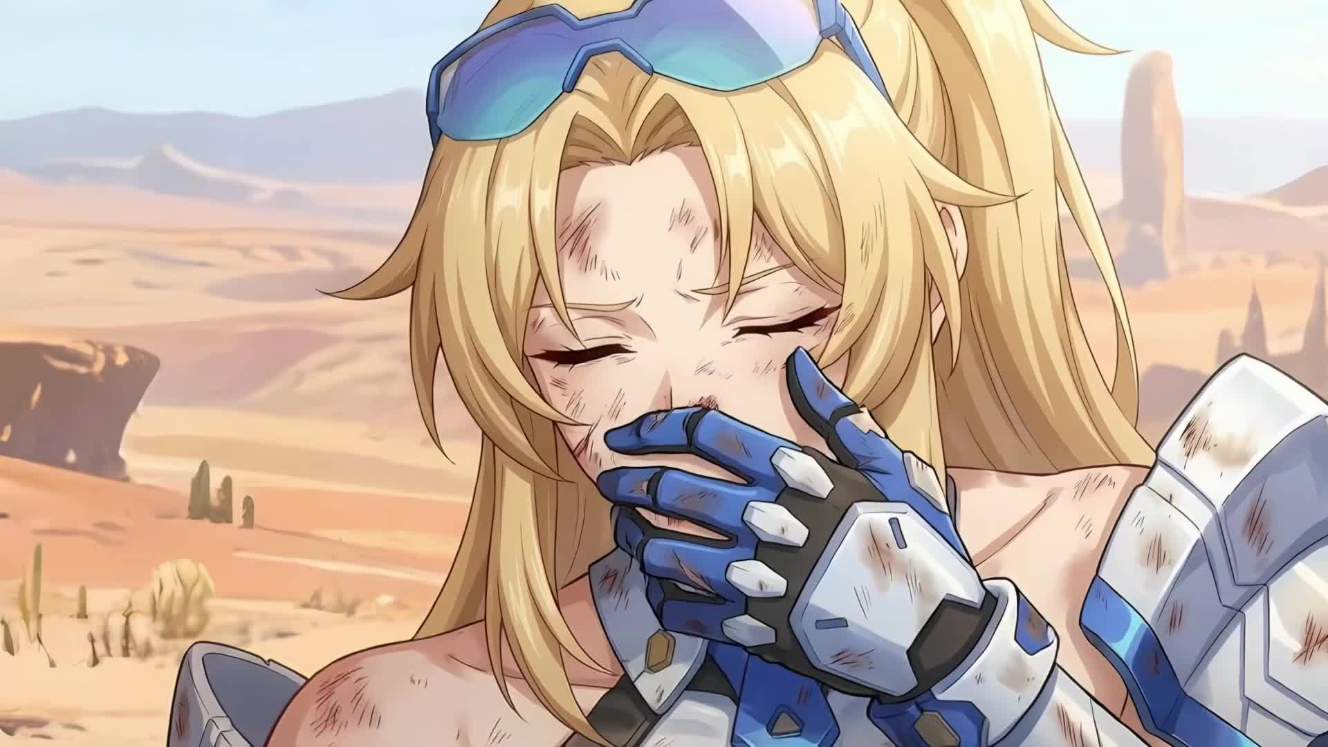 Episode 15 of Mecha Era: Conquering the Best Mecha‑Girl