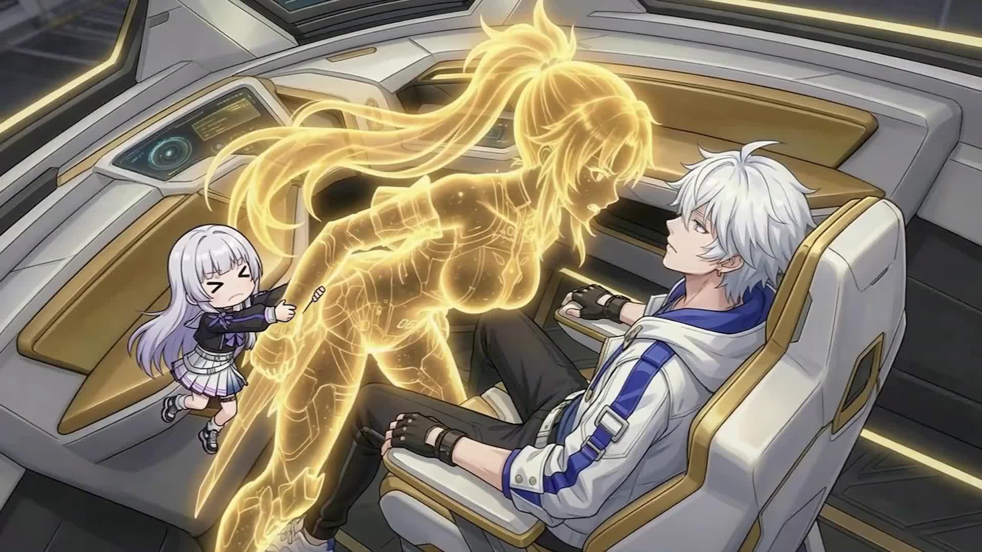 Episode 16 of Mecha Era: Conquering the Best Mecha‑Girl