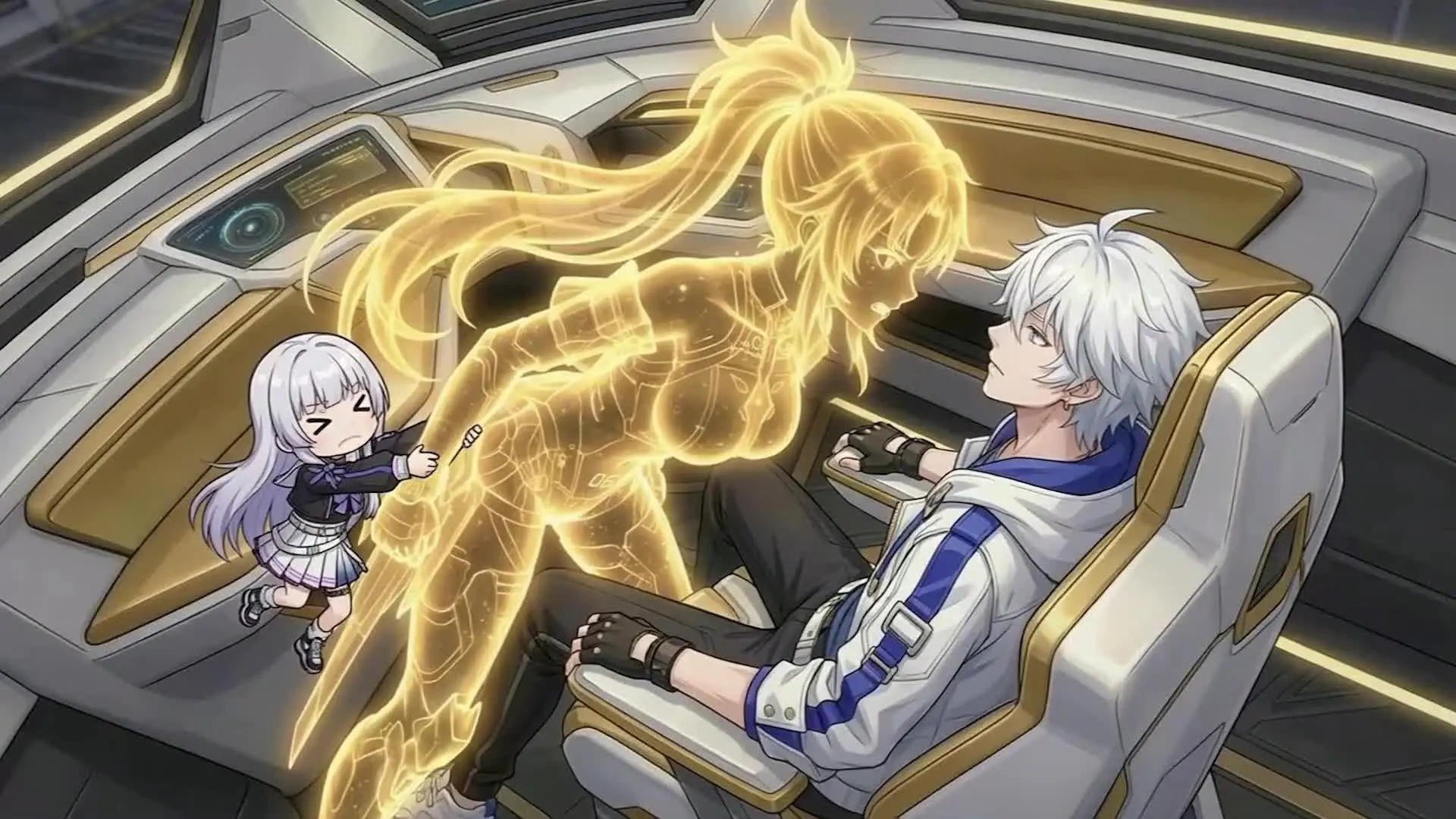 Episode 16 of Mecha Era: Conquering the Best Mecha‑Girl