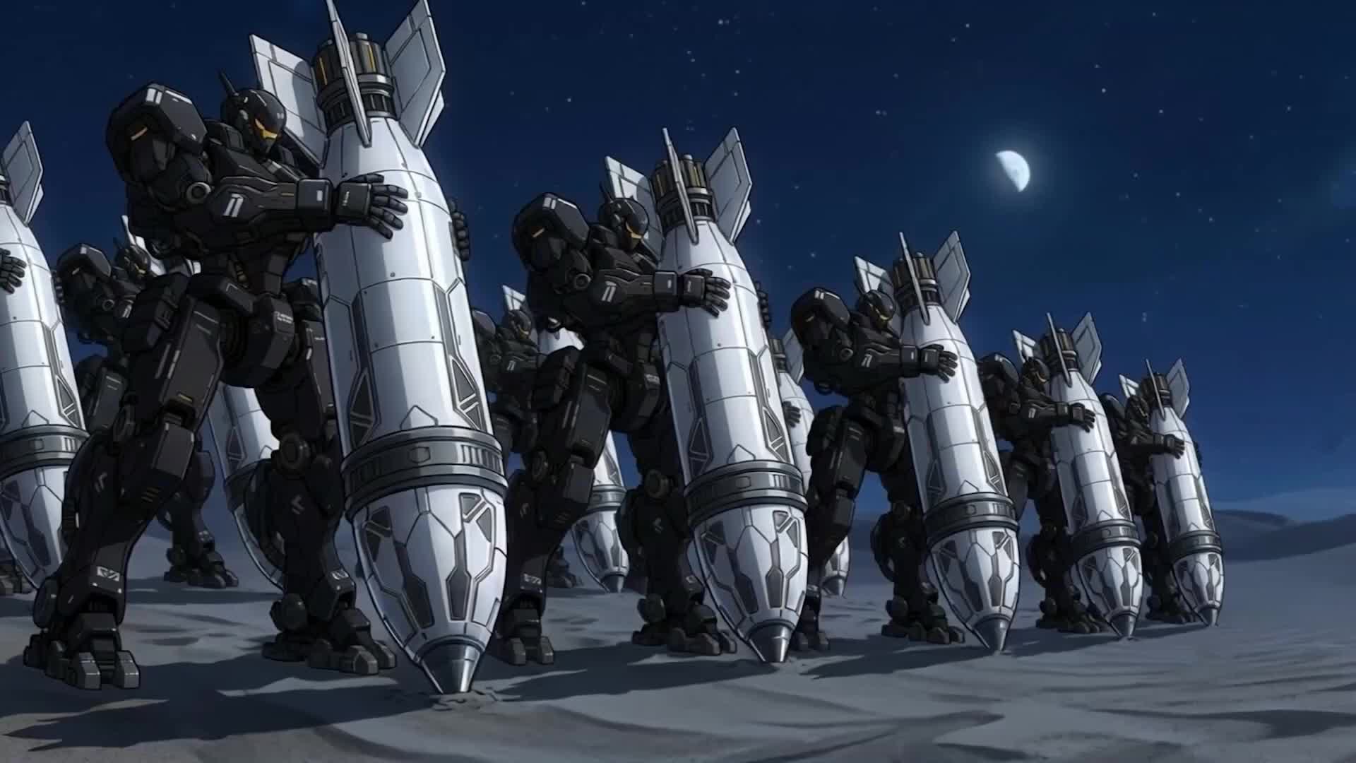 Episode 17 of Mecha Era: Conquering the Best Mecha‑Girl