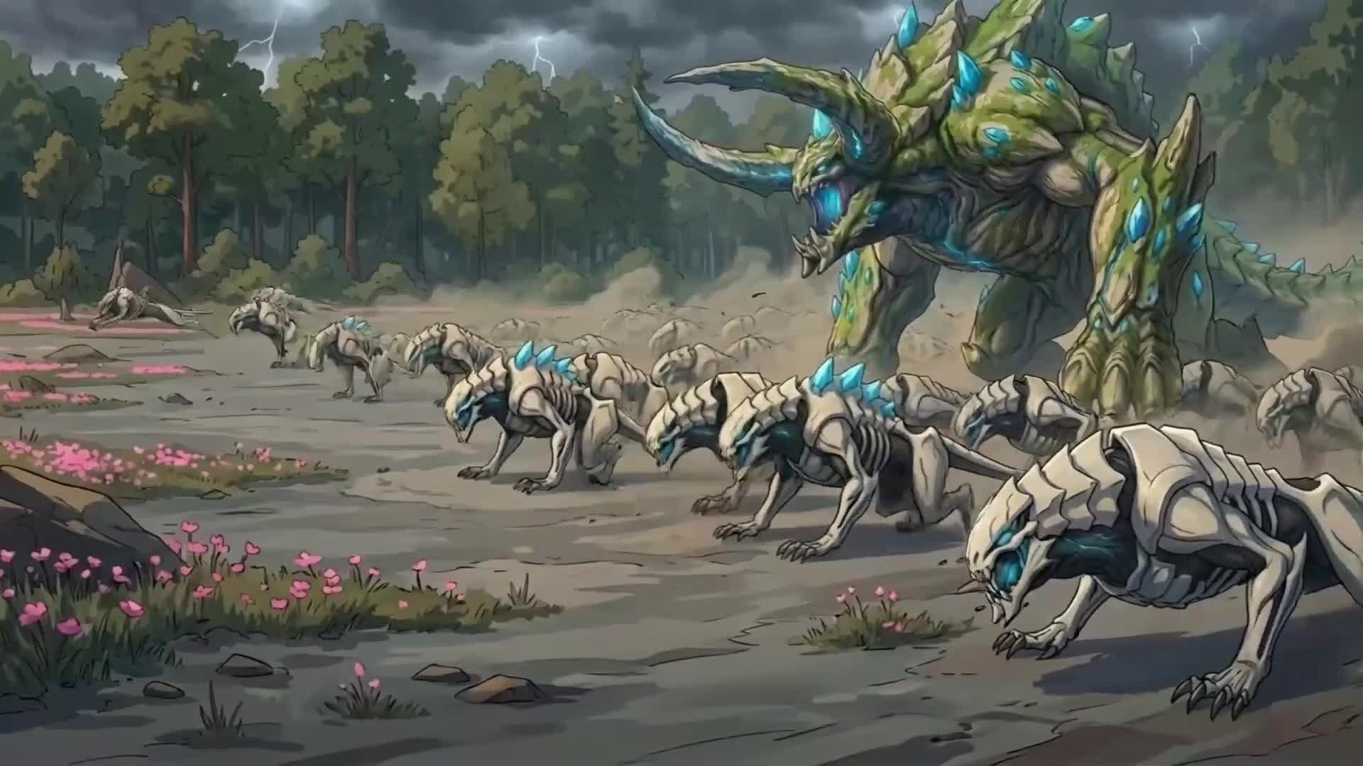 Episode 2 of Mecha Era: Conquering the Best Mecha‑Girl