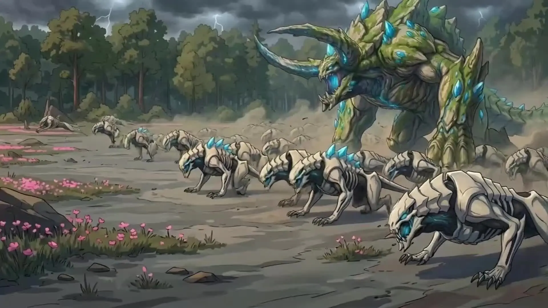 Episode 2 of Mecha Era: Conquering the Best Mecha‑Girl