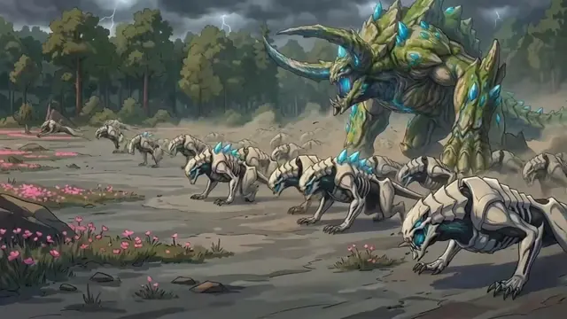Episode 2 of Mecha Era: Conquering the Best Mecha‑Girl