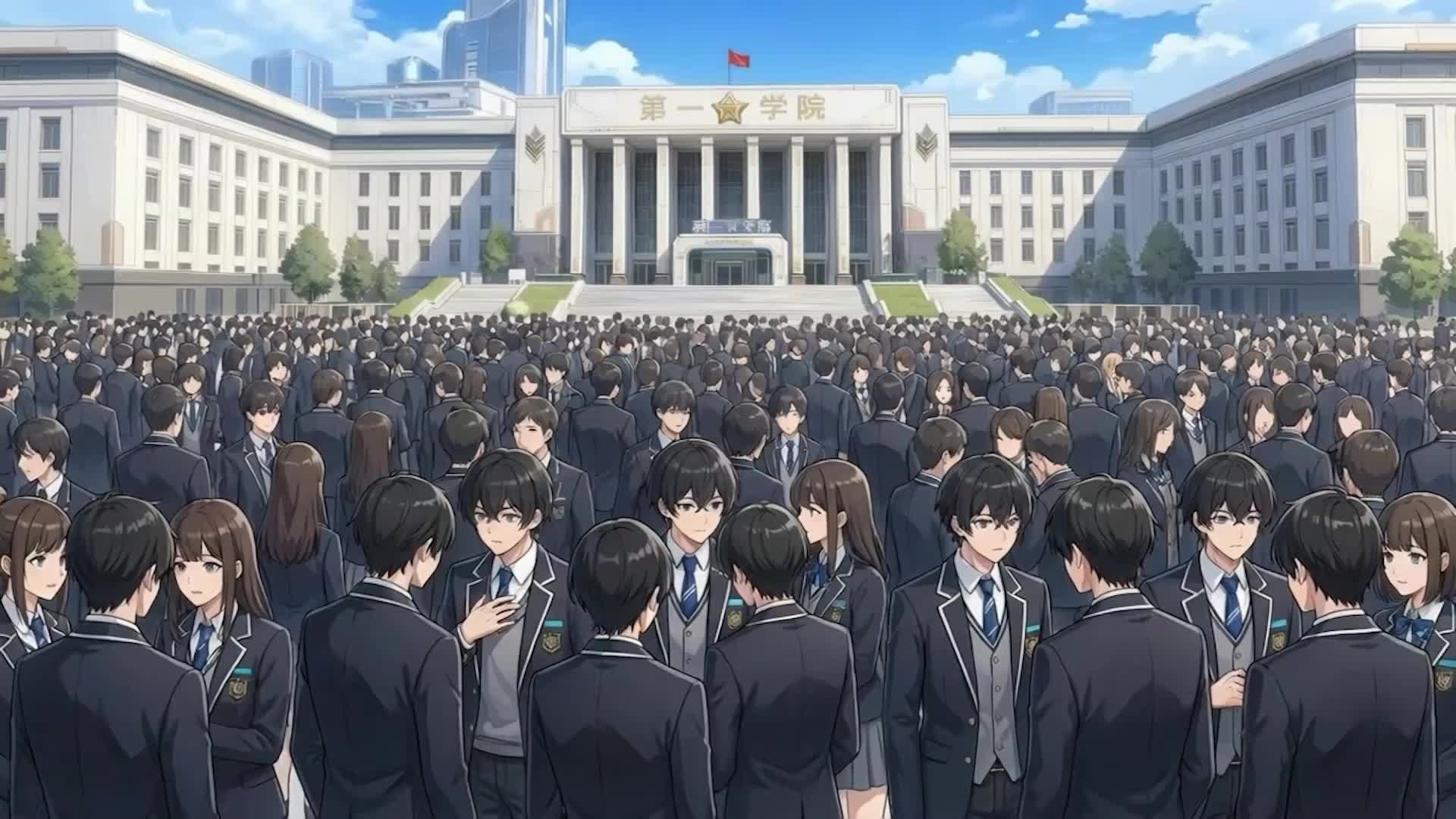 Episode 24 of Mecha Era: Conquering the Best Mecha‑Girl