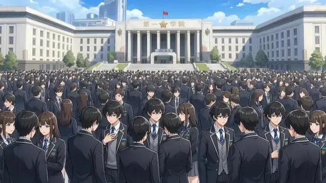 Episode 24 of Mecha Era: Conquering the Best Mecha‑Girl