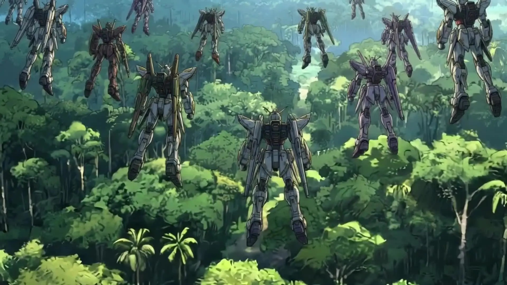 Episode 26 of Mecha Era: Conquering the Best Mecha‑Girl
