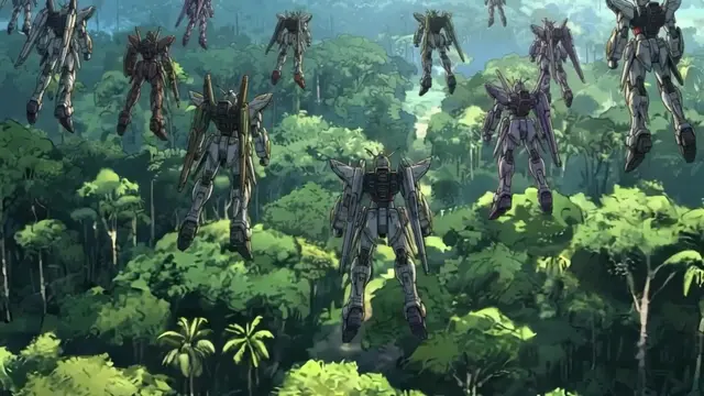 Episode 26 of Mecha Era: Conquering the Best Mecha‑Girl