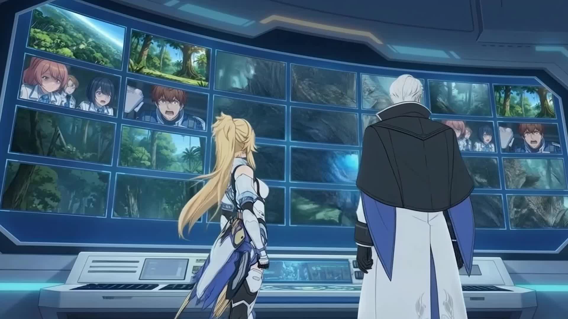 Episode 27 of Mecha Era: Conquering the Best Mecha‑Girl