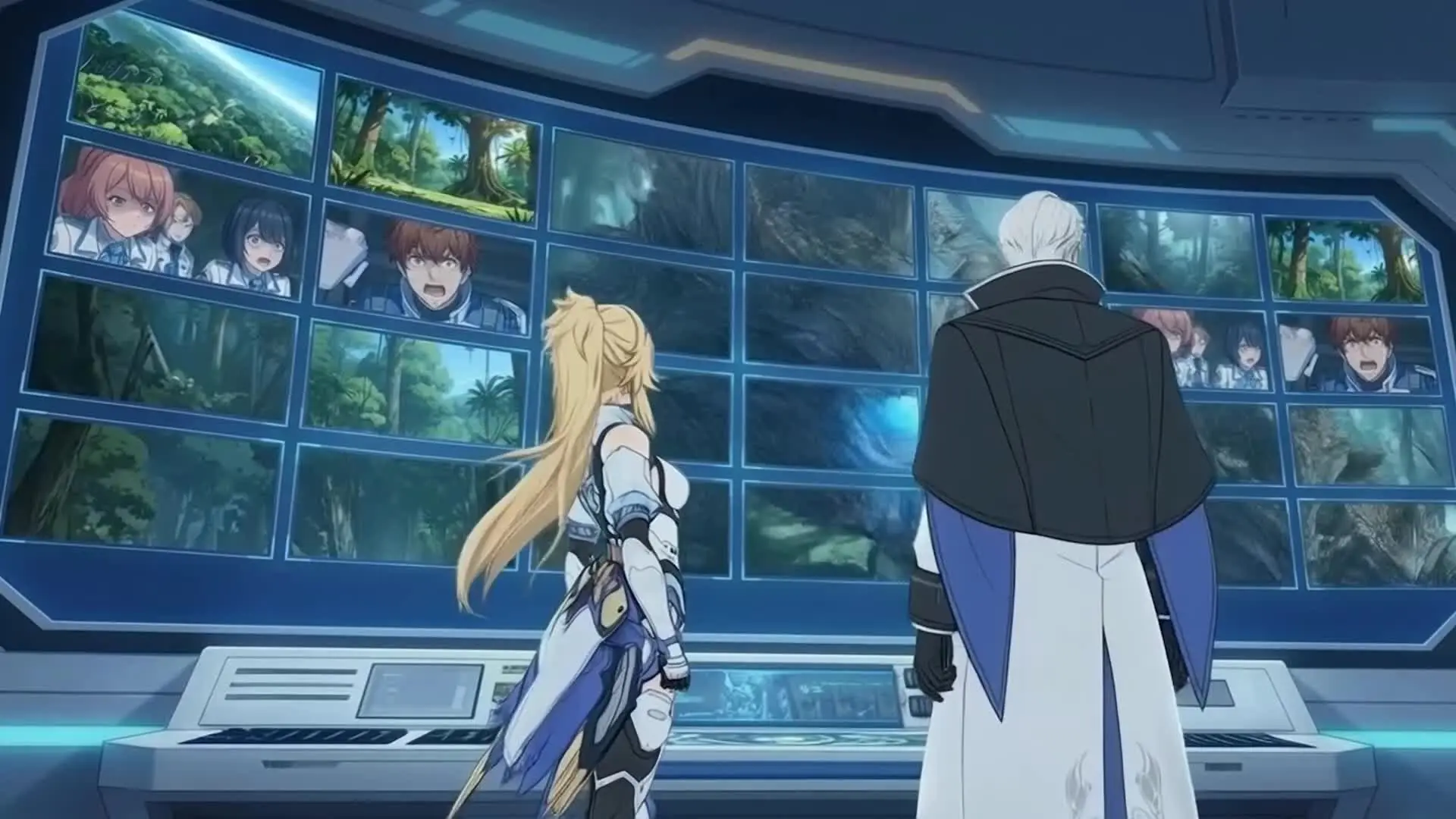 Episode 27 of Mecha Era: Conquering the Best Mecha‑Girl