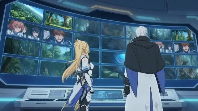 Episode 27 of Mecha Era: Conquering the Best Mecha‑Girl