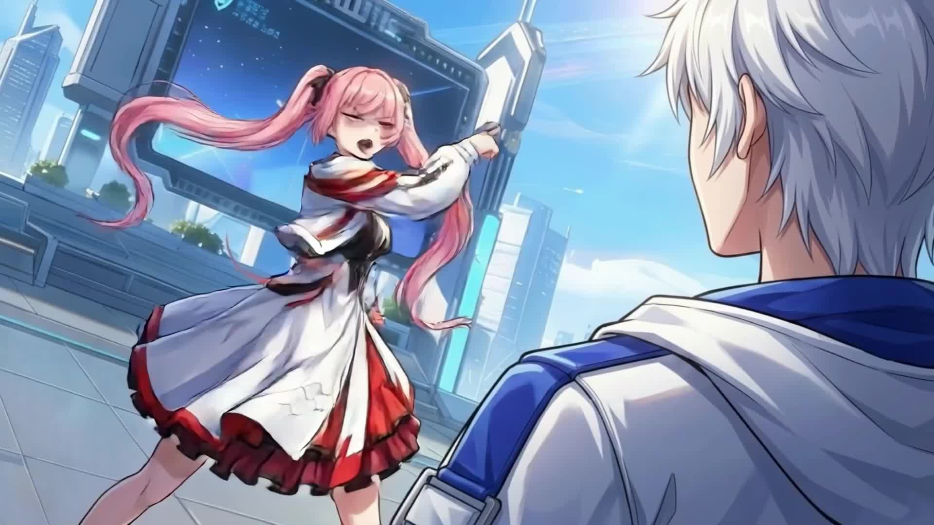 Episode 3 of Mecha Era: Conquering the Best Mecha‑Girl