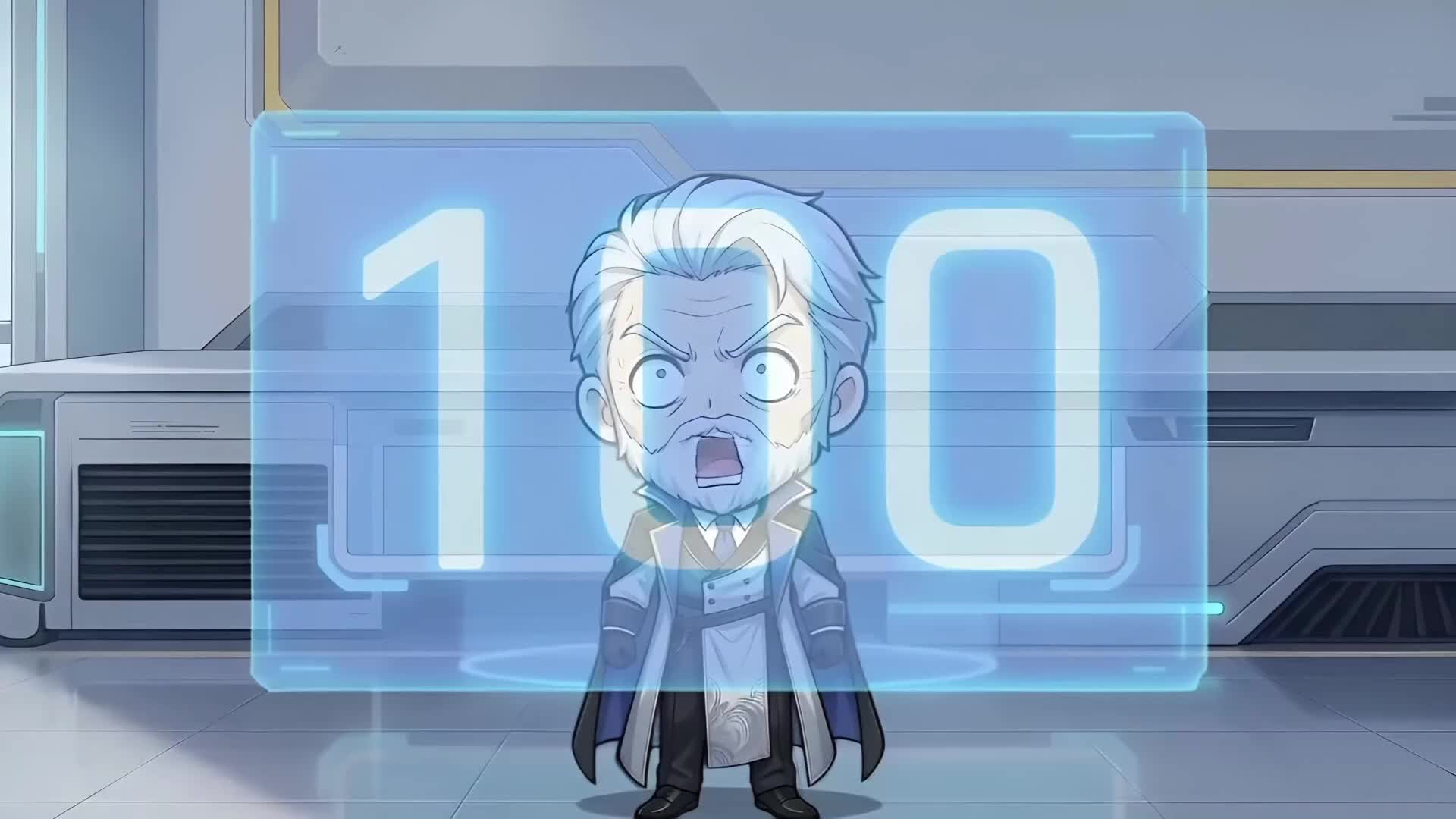 Episode 33 of Mecha Era: Conquering the Best Mecha‑Girl