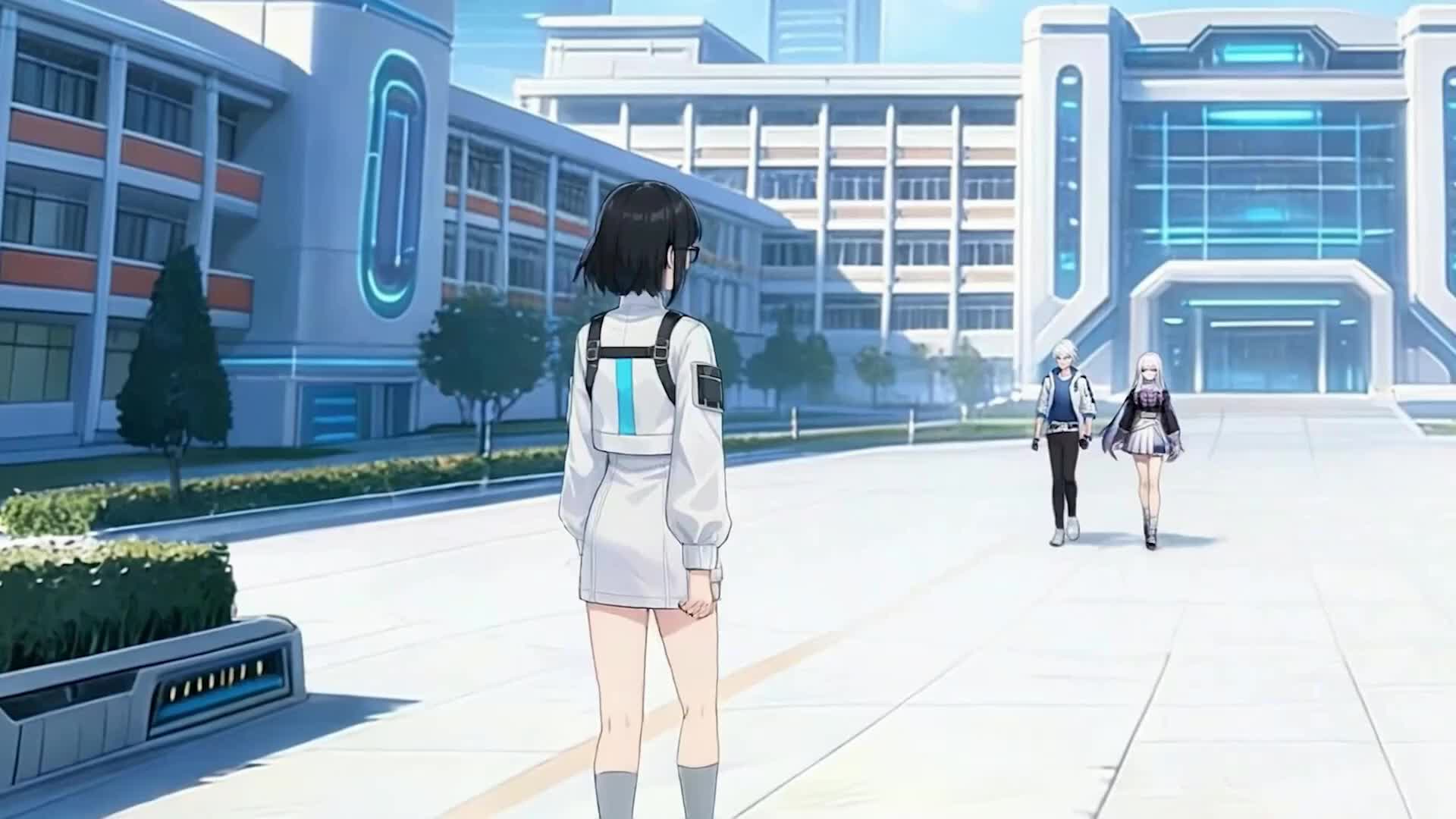 Episode 37 of Mecha Era: Conquering the Best Mecha‑Girl