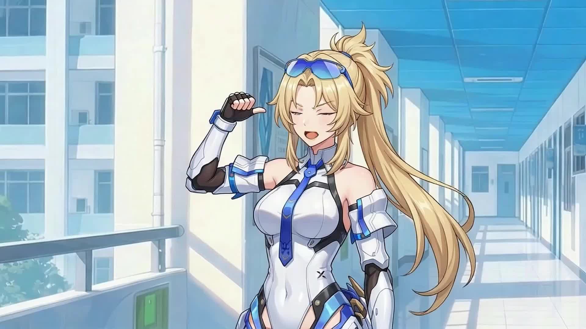 Episode 42 of Mecha Era: Conquering the Best Mecha‑Girl