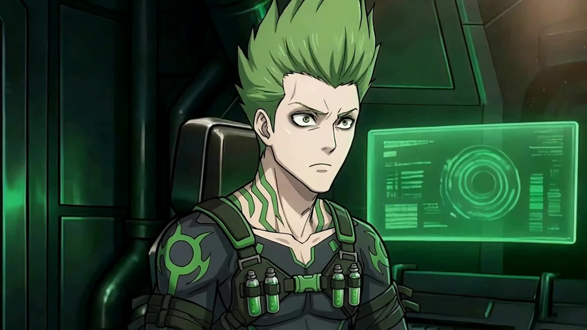 Episode 46 of Mecha Era: Conquering the Best Mecha‑Girl