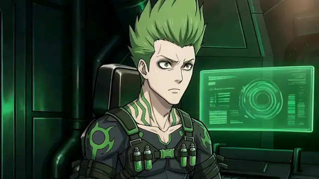 Episode 46 of Mecha Era: Conquering the Best Mecha‑Girl